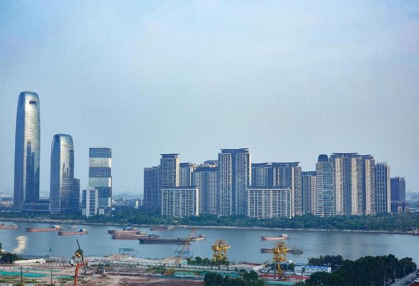 リバービュースタンダードルーム, Estandon Hotel Guangzhou