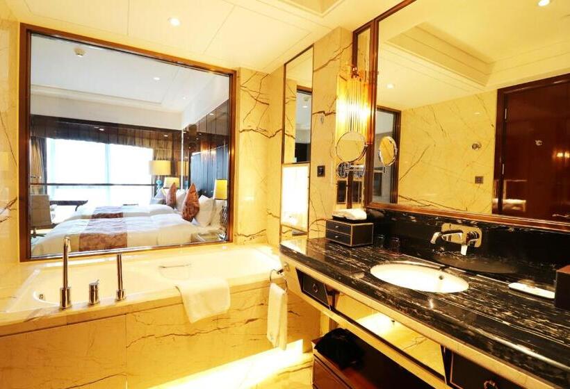 リバービュースタンダードルーム, Estandon Hotel Guangzhou