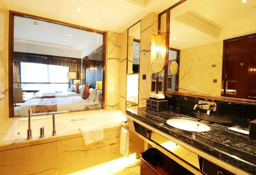 リバービュースタンダードルーム, Estandon Hotel Guangzhou