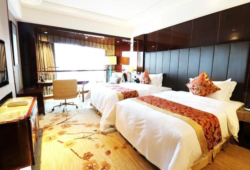 リバービュースタンダードルーム, Estandon Hotel Guangzhou
