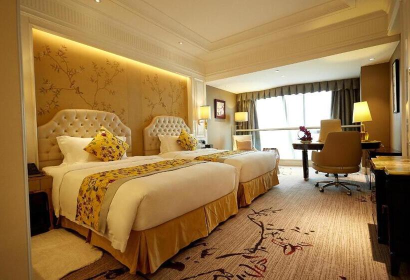 エクゼクティブルーム, Estandon Hotel Guangzhou