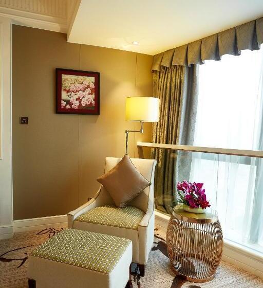 エクゼクティブルーム, Estandon Hotel Guangzhou