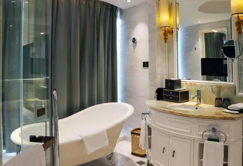 エクゼクティブスイート, Estandon Hotel Guangzhou