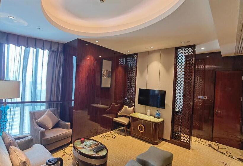 エクゼクティブスイート, Estandon Hotel Guangzhou