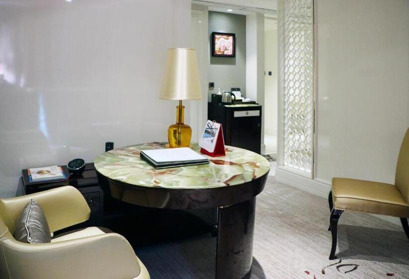エクゼクティブスイート, Estandon Hotel Guangzhou