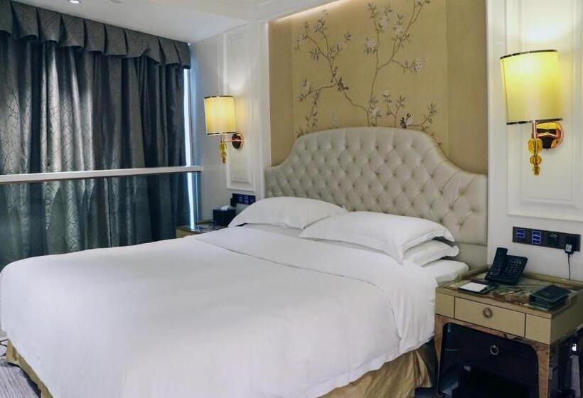 エクゼクティブスイート, Estandon Hotel Guangzhou