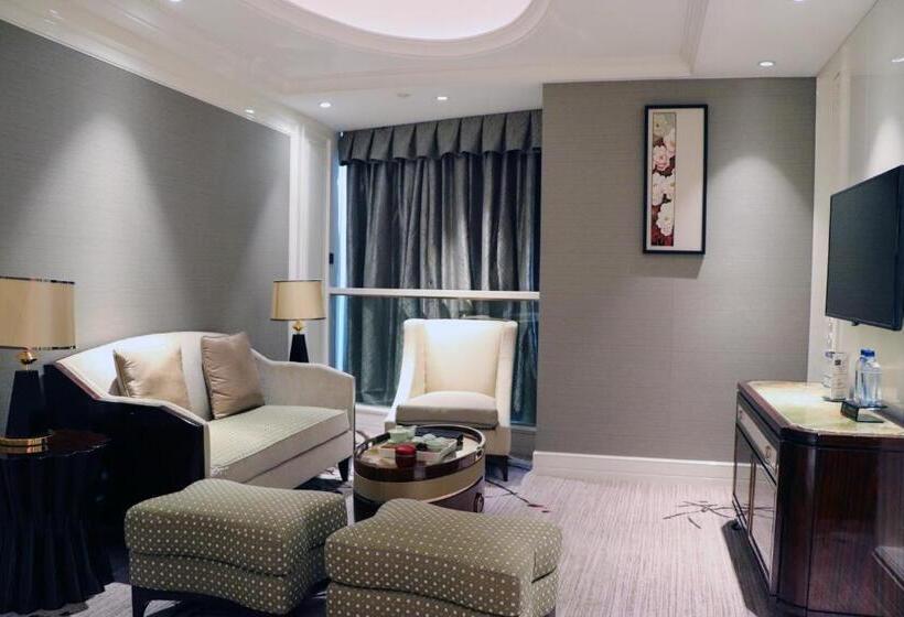 エクゼクティブスイート, Estandon Hotel Guangzhou