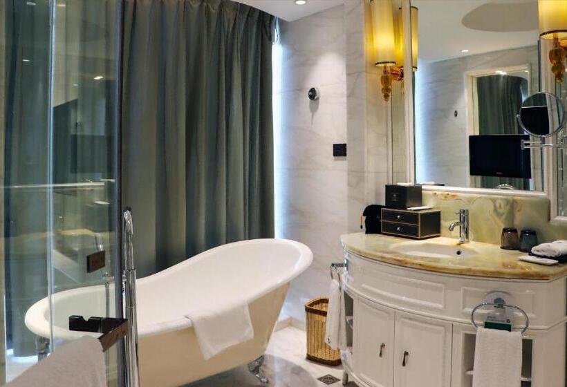 2ベッドスイートルーム, Estandon Hotel Guangzhou