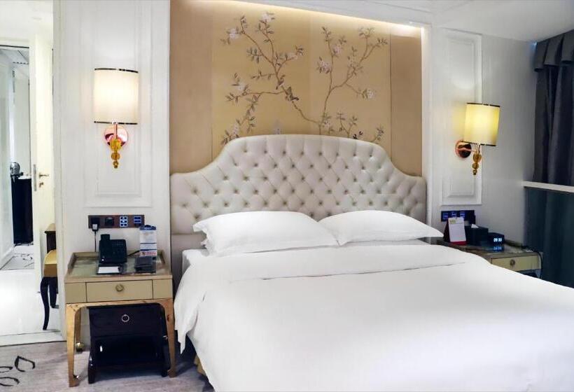 2ベッドスイートルーム, Estandon Hotel Guangzhou