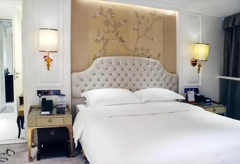 2ベッドスイートルーム, Estandon Hotel Guangzhou