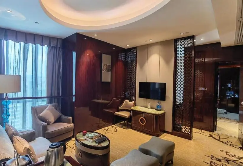 2ベッドスイートルーム, Estandon Hotel Guangzhou