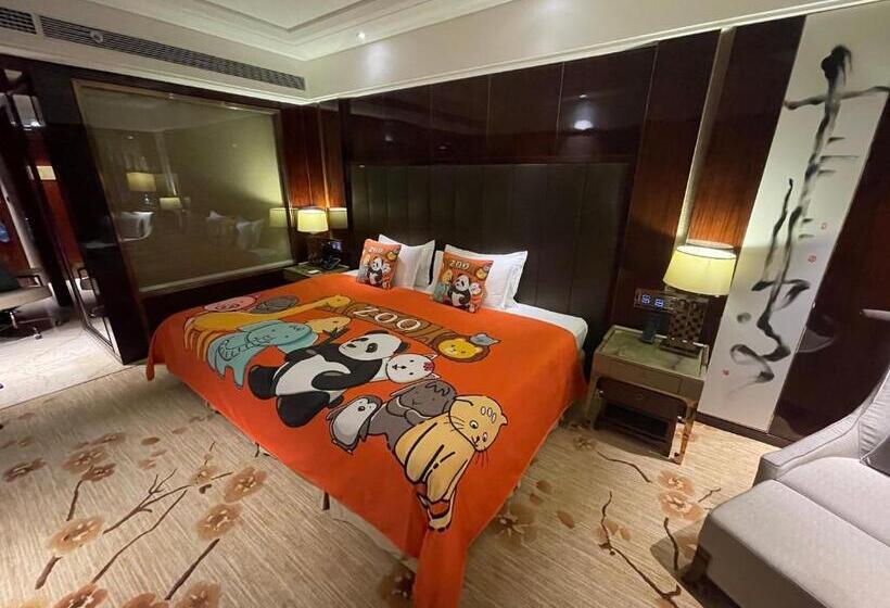 ファミリールーム, Estandon Hotel Guangzhou