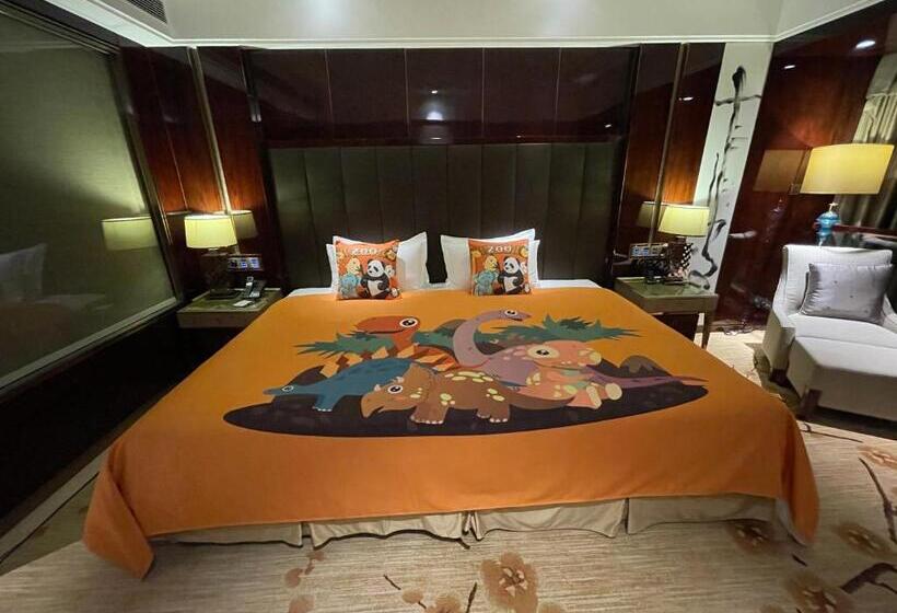 ファミリールーム, Estandon Hotel Guangzhou