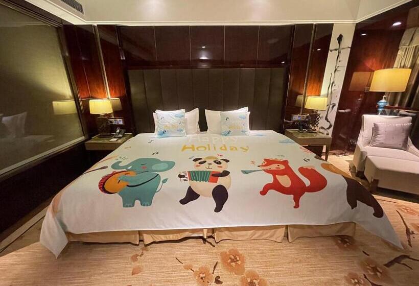 ファミリールーム, Estandon Hotel Guangzhou