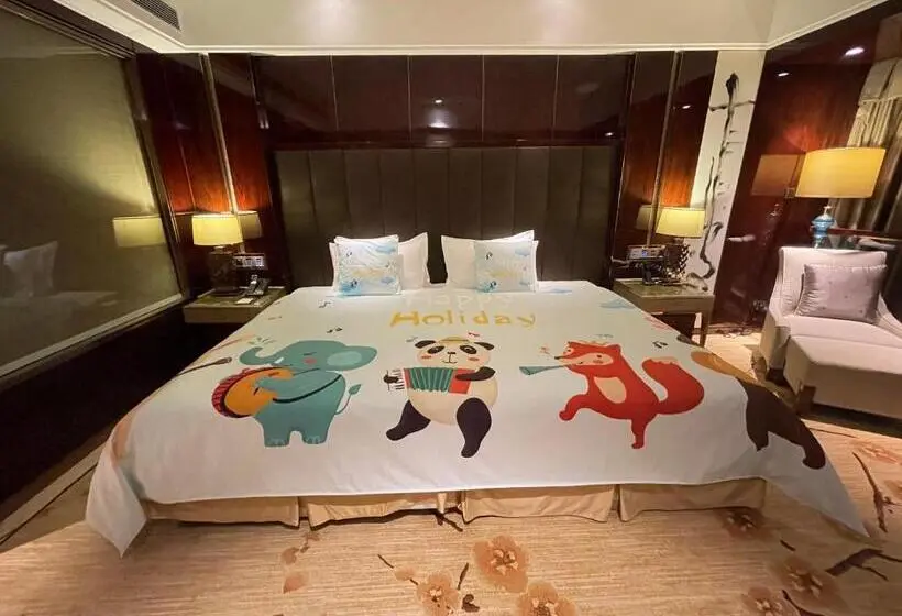 ファミリールーム, Estandon Hotel Guangzhou