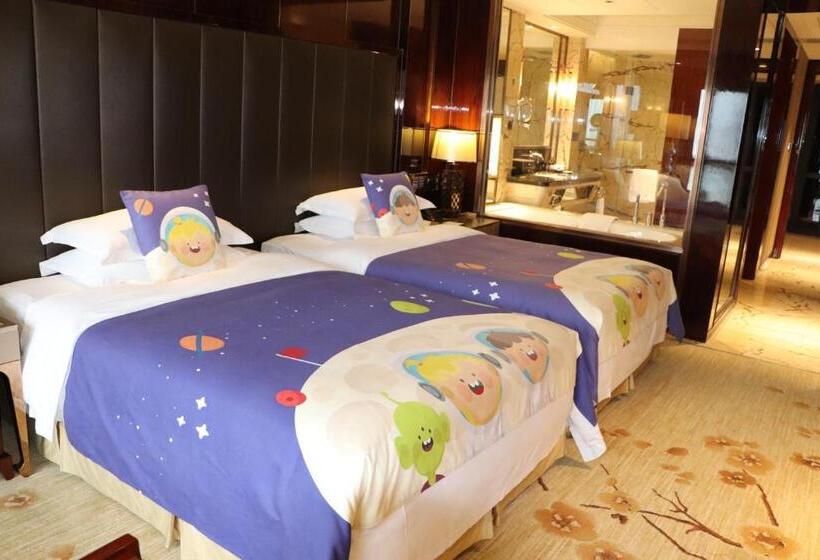 ファミリールーム, Estandon Hotel Guangzhou
