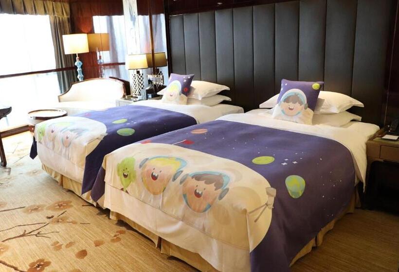ファミリールーム, Estandon Hotel Guangzhou