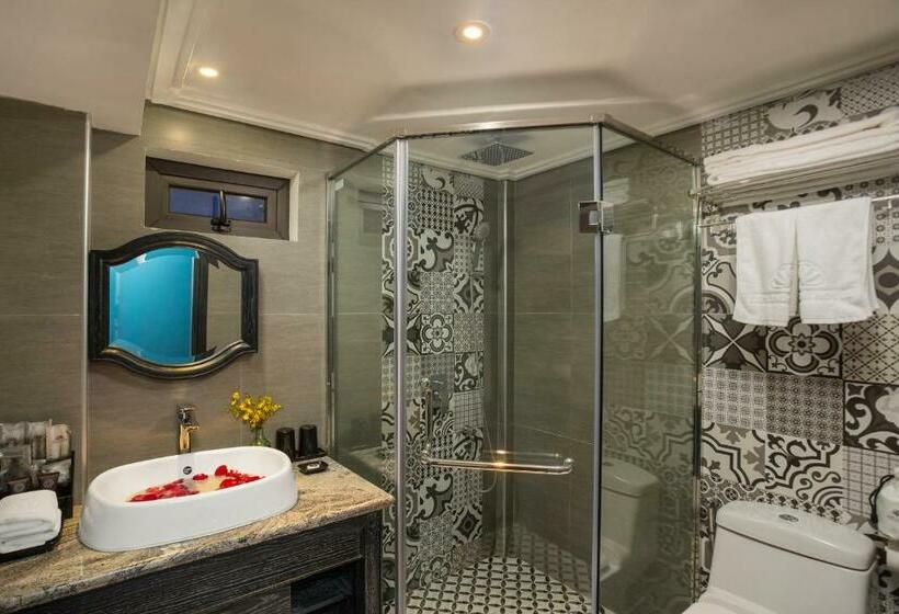 سوییت جونیور با چشمانداز شهر, Hanoi Esplendor Hotel And Spa