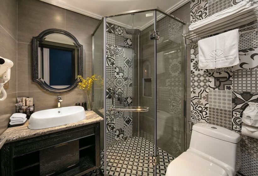 اتاق لوکس, Hanoi Esplendor Hotel And Spa