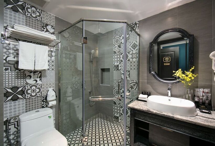 اتاق لوکس, Hanoi Esplendor Hotel And Spa
