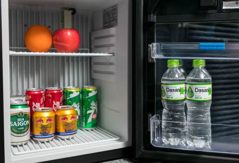 سوییت جونیور با چشمانداز شهر, Hanoi Esplendor Hotel And Spa