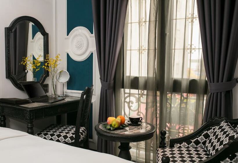 سوییت جونیور با چشمانداز شهر, Hanoi Esplendor Hotel And Spa