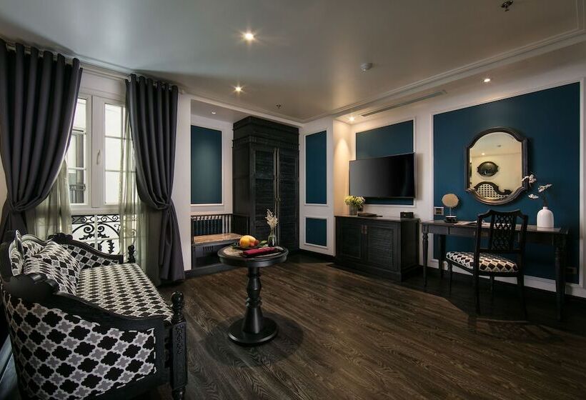 اتاق خانوادگی, Hanoi Esplendor Hotel And Spa