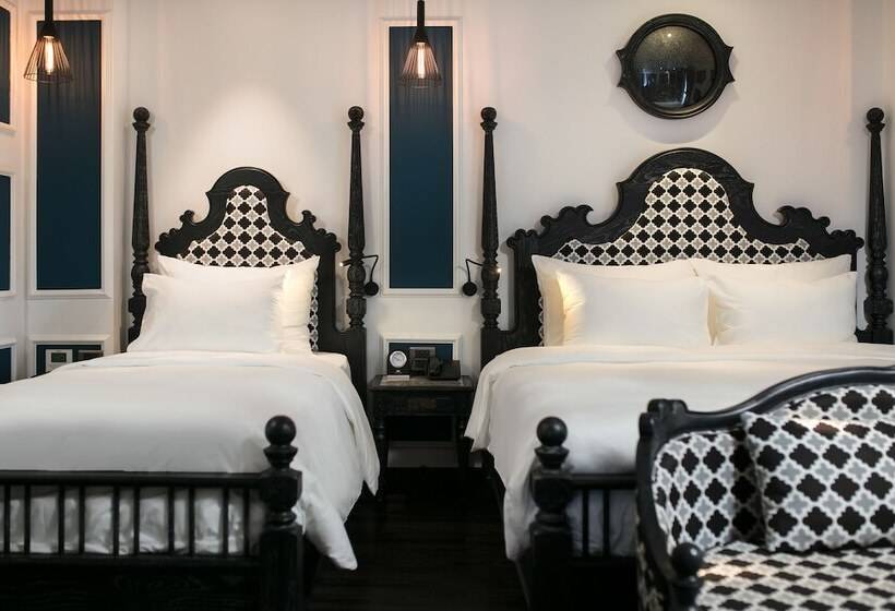 اتاق خانوادگی, Hanoi Esplendor Hotel And Spa