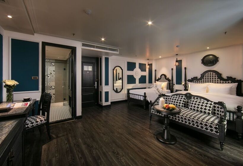 اتاق خانوادگی, Hanoi Esplendor Hotel And Spa