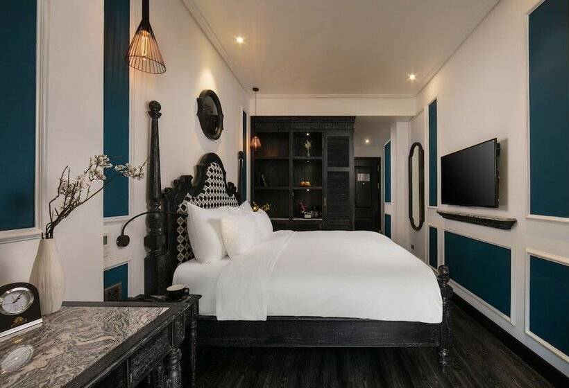 اتاق لوکس, Hanoi Esplendor Hotel And Spa