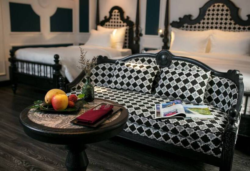 اتاق خانوادگی, Hanoi Esplendor Hotel And Spa