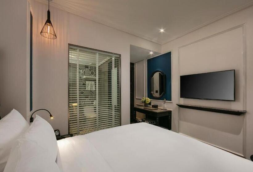 اتاق لوکس, Hanoi Esplendor Hotel And Spa