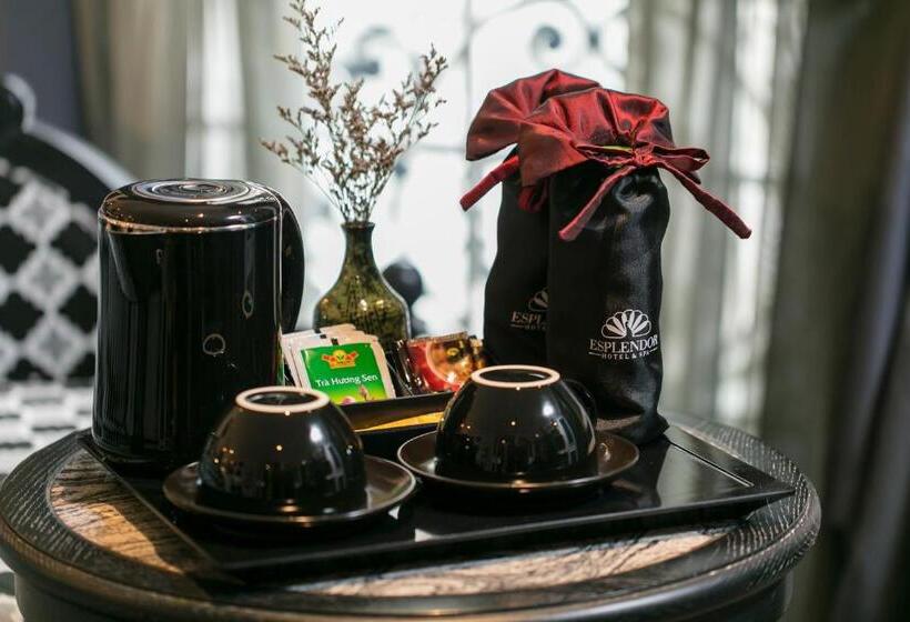 سوییت جونیور با چشمانداز شهر, Hanoi Esplendor Hotel And Spa