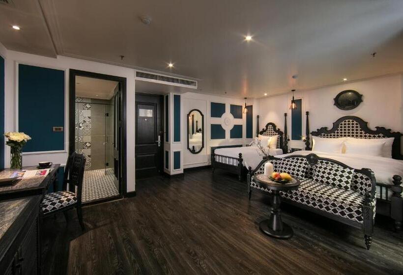 اتاق خانوادگی, Hanoi Esplendor Hotel And Spa