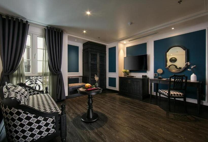 اتاق خانوادگی, Hanoi Esplendor Hotel And Spa