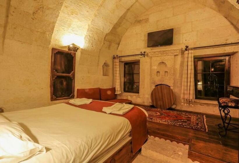 اتاق استاندارد, Harkasos Cave