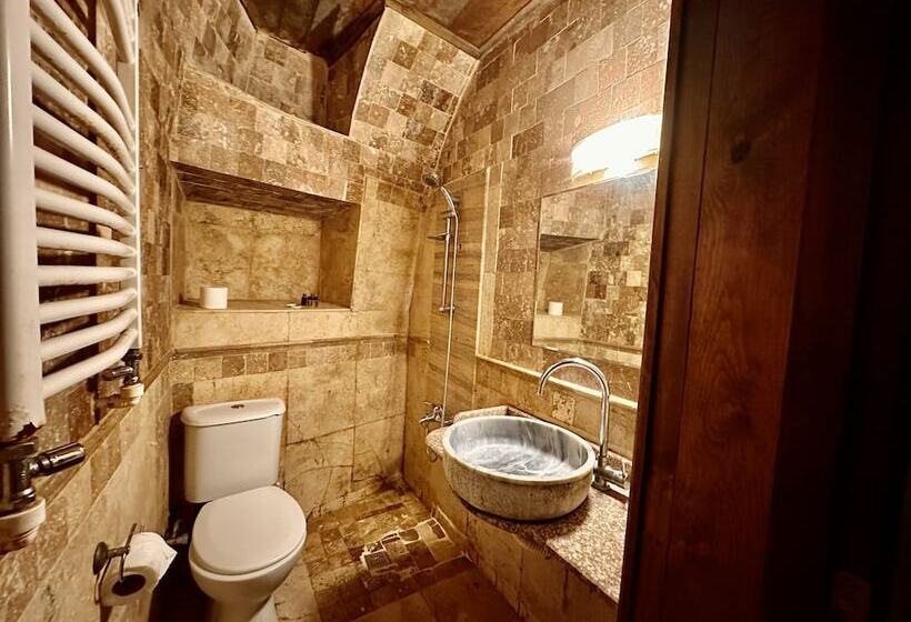 اتاق استاندارد, Harkasos Cave