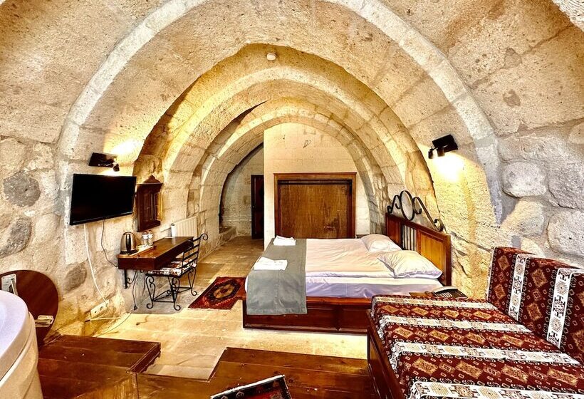 اتاق استاندارد, Harkasos Cave