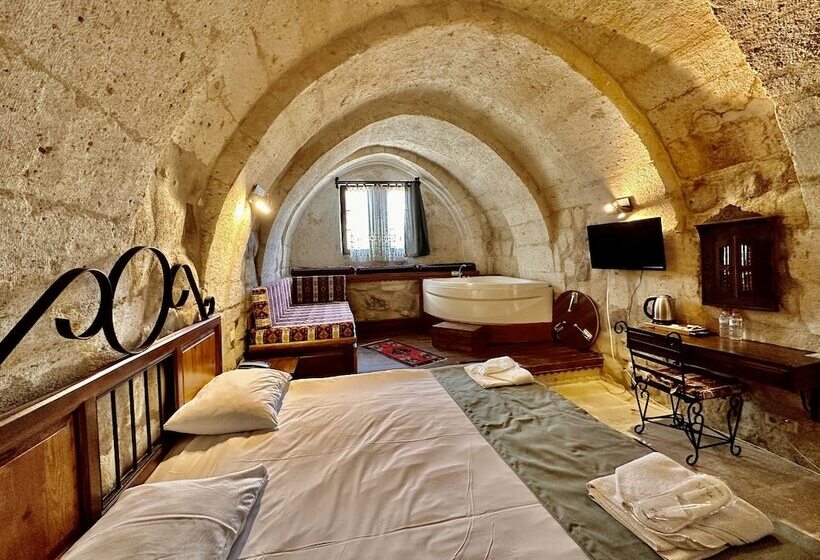 اتاق استاندارد, Harkasos Cave