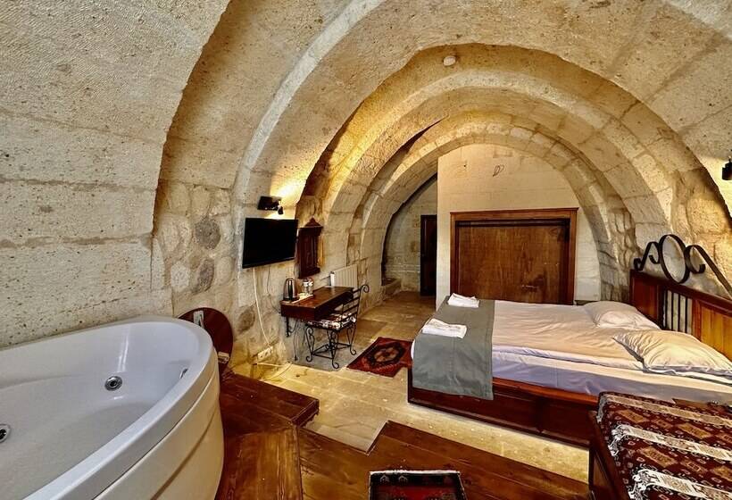 اتاق استاندارد, Harkasos Cave