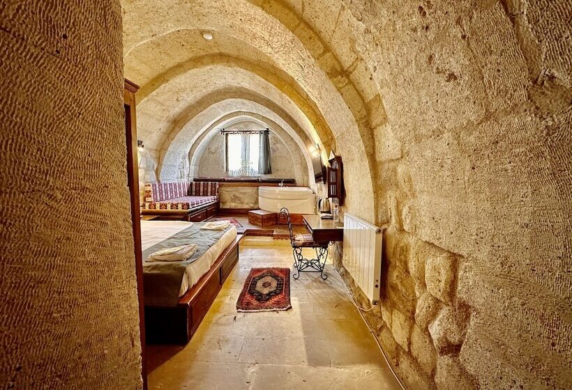 اتاق استاندارد, Harkasos Cave