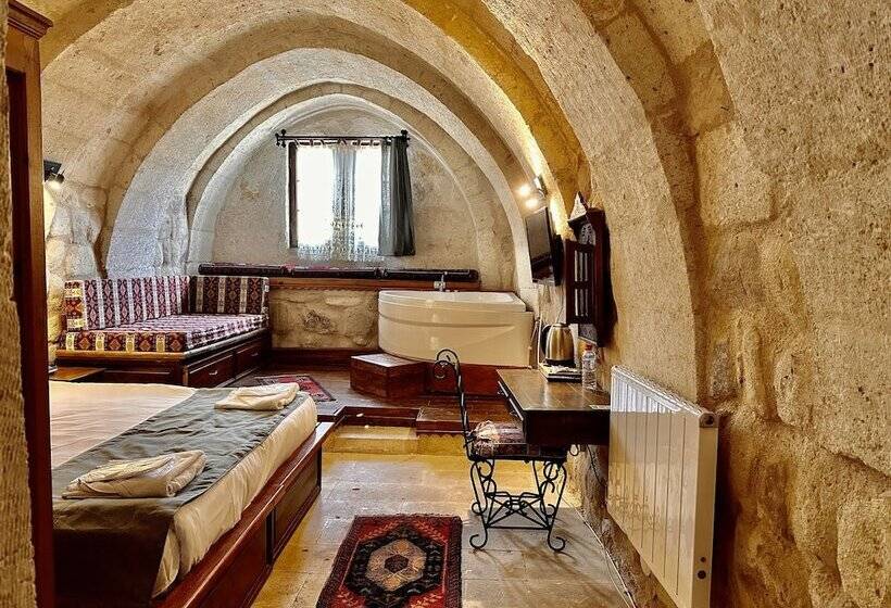 اتاق استاندارد, Harkasos Cave