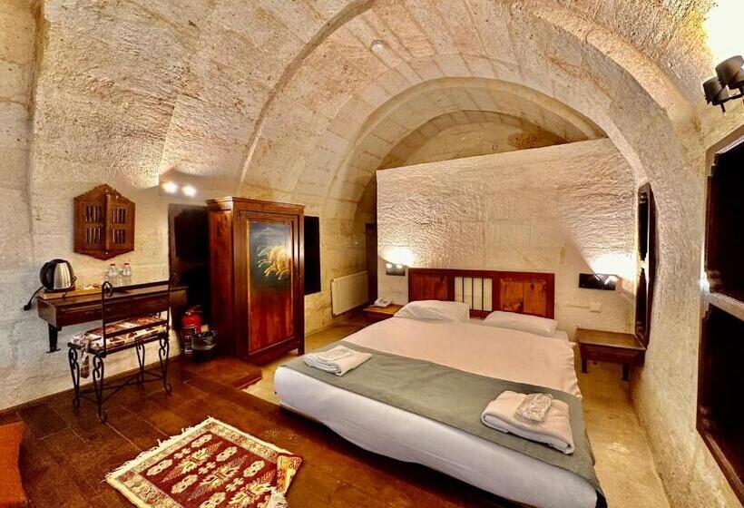 اتاق استاندارد, Harkasos Cave