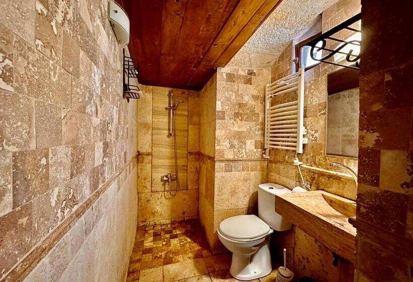 اتاق استاندارد, Harkasos Cave