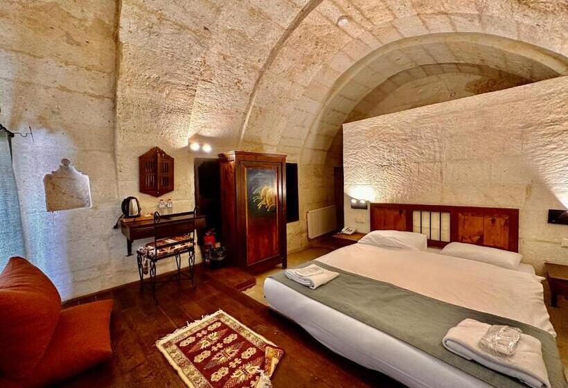 اتاق استاندارد, Harkasos Cave