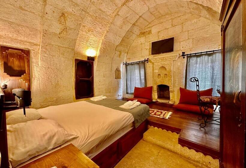 اتاق استاندارد, Harkasos Cave