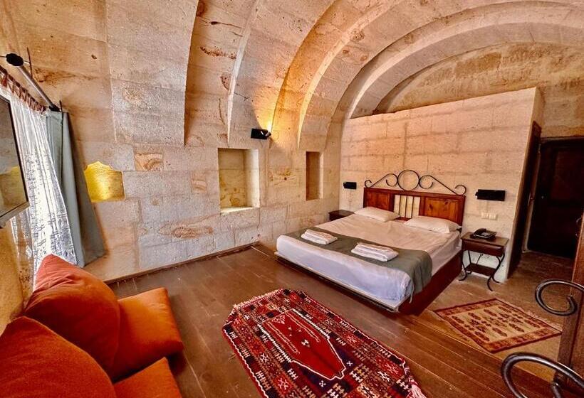 اتاق استاندارد, Harkasos Cave