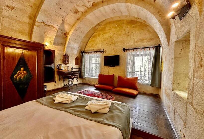 اتاق استاندارد, Harkasos Cave