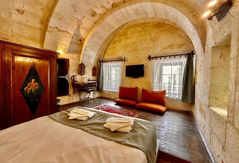 اتاق استاندارد, Harkasos Cave