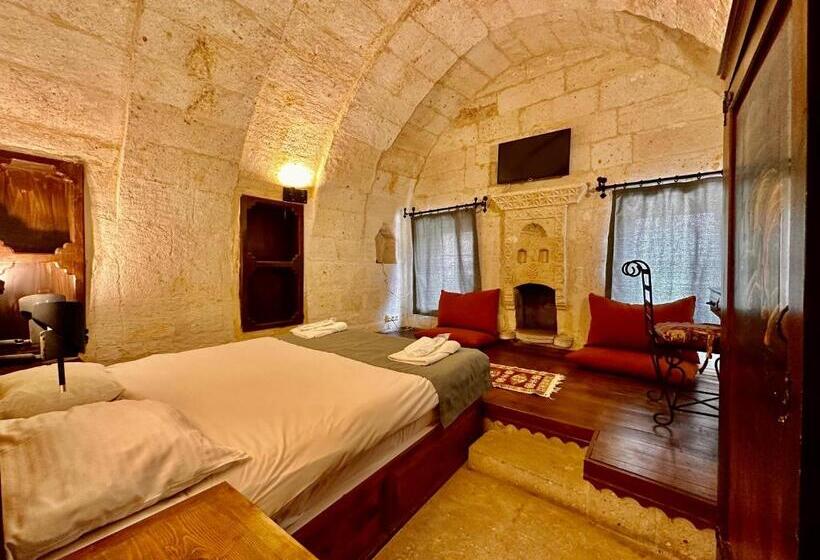 اتاق استاندارد, Harkasos Cave